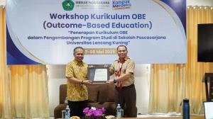 Pascasarjana Unilak Wujudkan Pendidikan Yang Berfokus Kepada Luaran Atau Capaian Pembelajaran